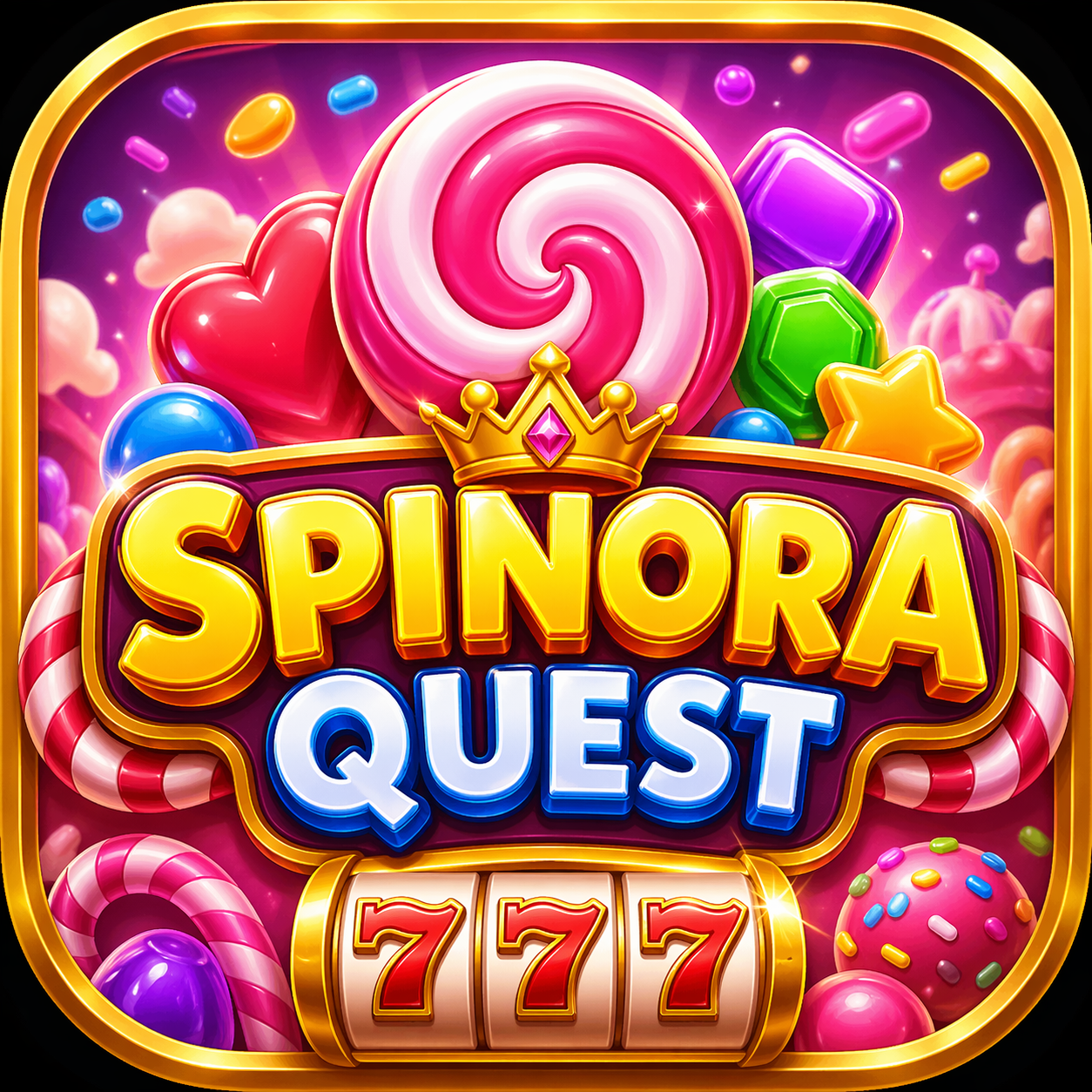 Spinora Quest